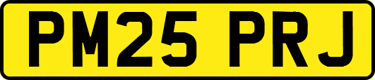 PM25PRJ