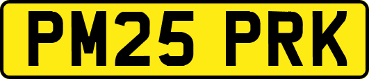 PM25PRK