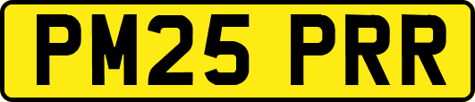 PM25PRR