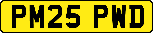 PM25PWD