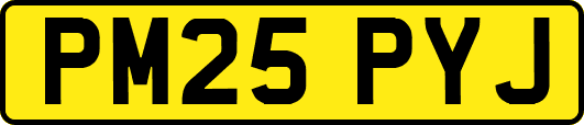 PM25PYJ
