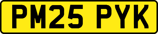 PM25PYK