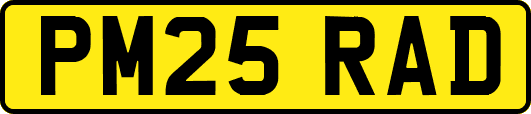 PM25RAD