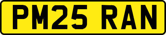 PM25RAN