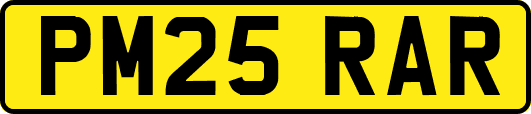 PM25RAR