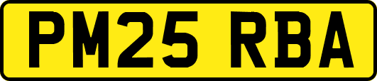 PM25RBA