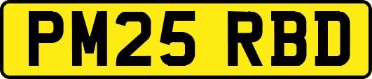 PM25RBD