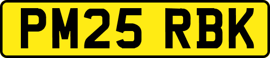PM25RBK