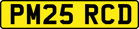 PM25RCD