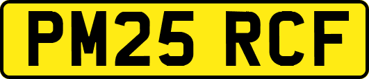 PM25RCF