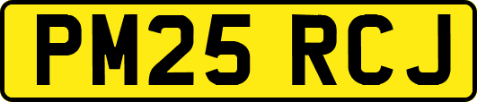 PM25RCJ