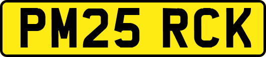 PM25RCK
