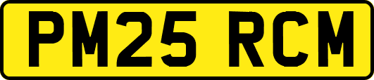 PM25RCM