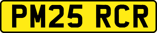 PM25RCR