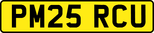 PM25RCU