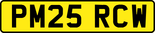 PM25RCW