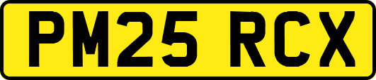 PM25RCX