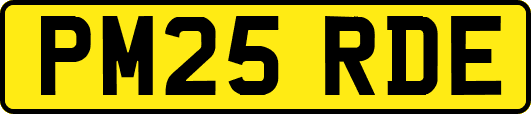 PM25RDE