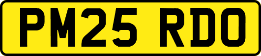 PM25RDO