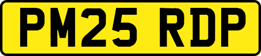 PM25RDP