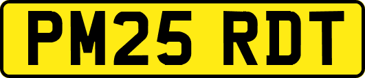 PM25RDT