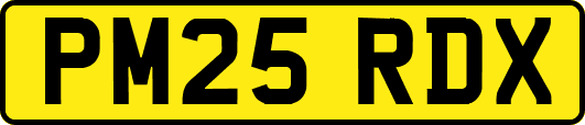 PM25RDX