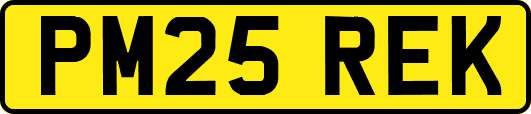 PM25REK
