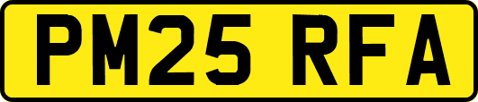 PM25RFA