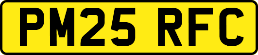 PM25RFC