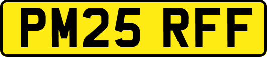 PM25RFF