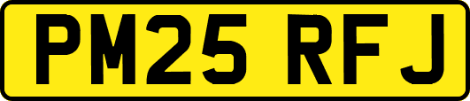 PM25RFJ