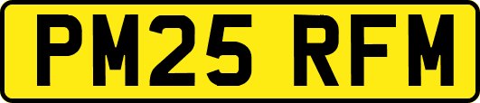 PM25RFM