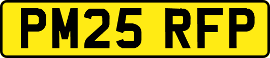 PM25RFP