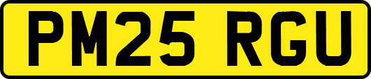 PM25RGU