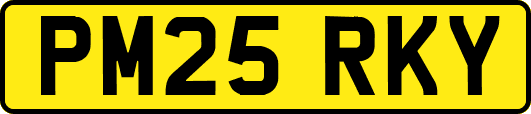 PM25RKY