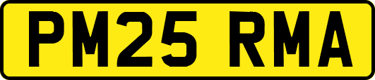 PM25RMA