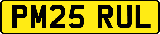 PM25RUL