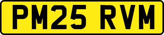 PM25RVM