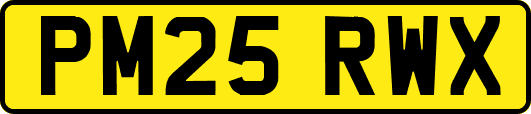 PM25RWX
