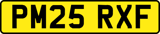 PM25RXF