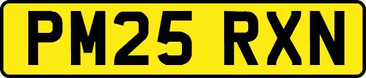 PM25RXN