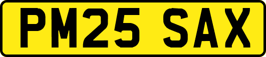 PM25SAX