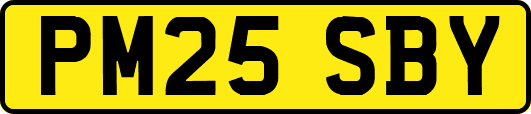 PM25SBY