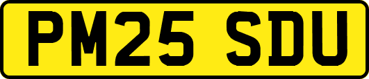 PM25SDU