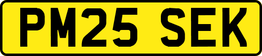 PM25SEK