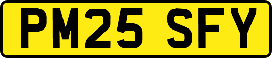 PM25SFY