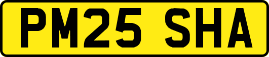 PM25SHA