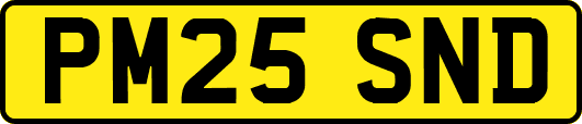 PM25SND