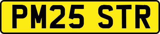 PM25STR