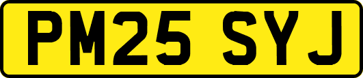 PM25SYJ